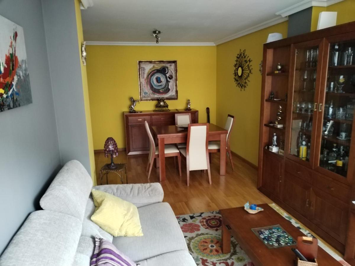 Apartamentos Cuesta Vut5722As 오비에도 외부 사진